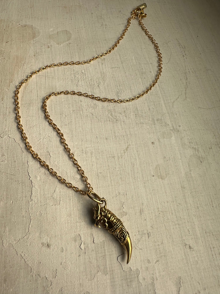 Sword Luck Necklace