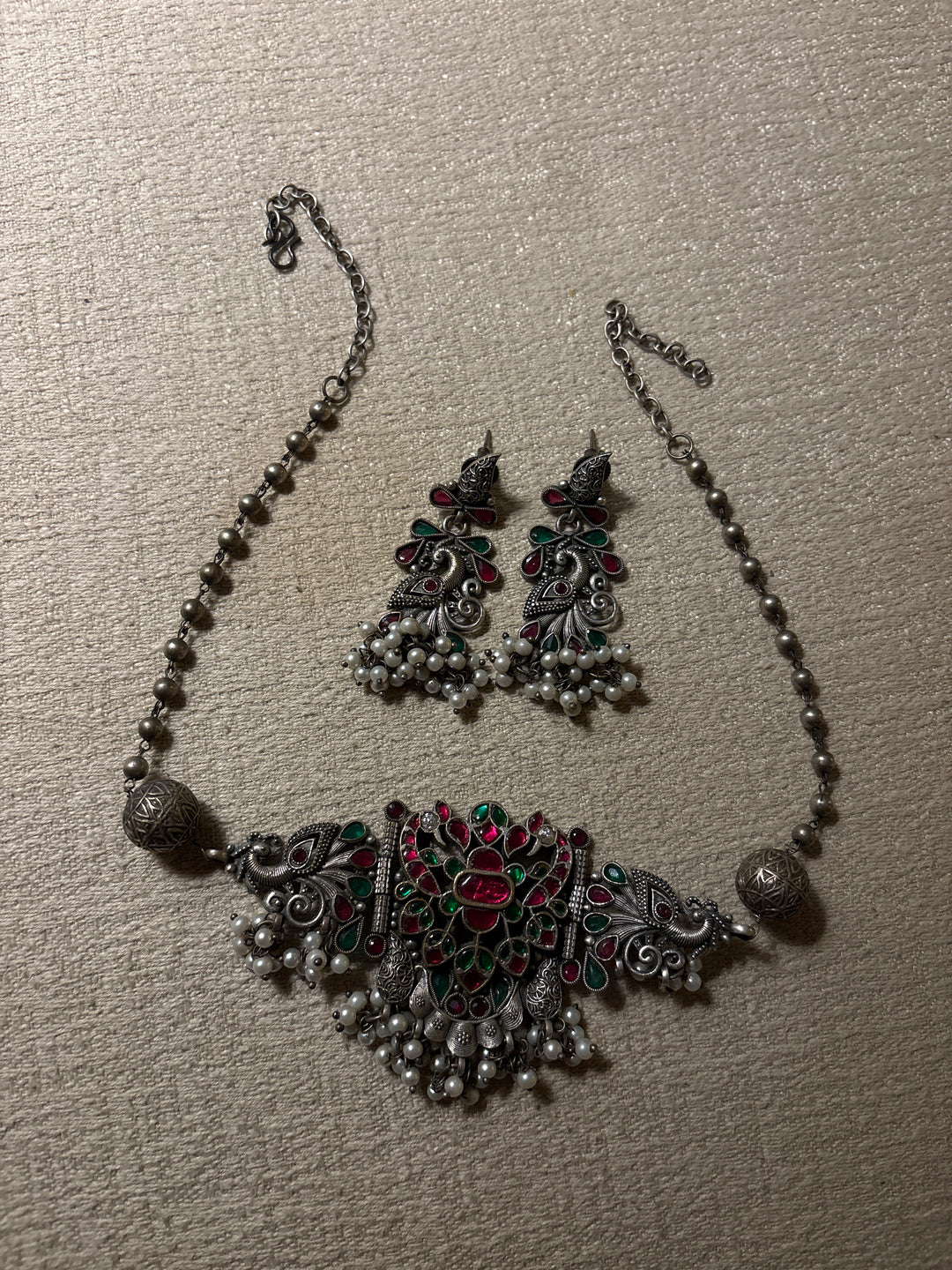 Mira Necklace Set