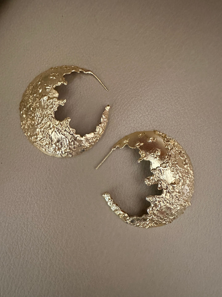 Juno Planet Earrings