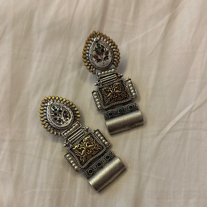 Patti Pearl Earrings