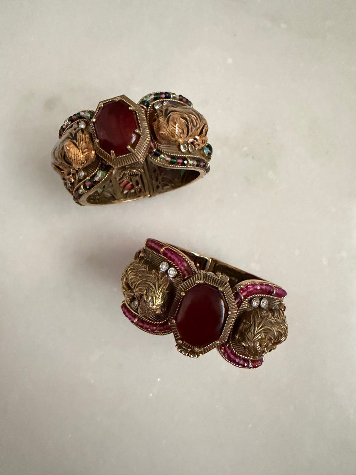 Shera cuff bracelet