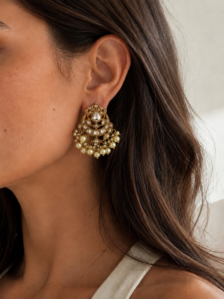 Saini Earrings