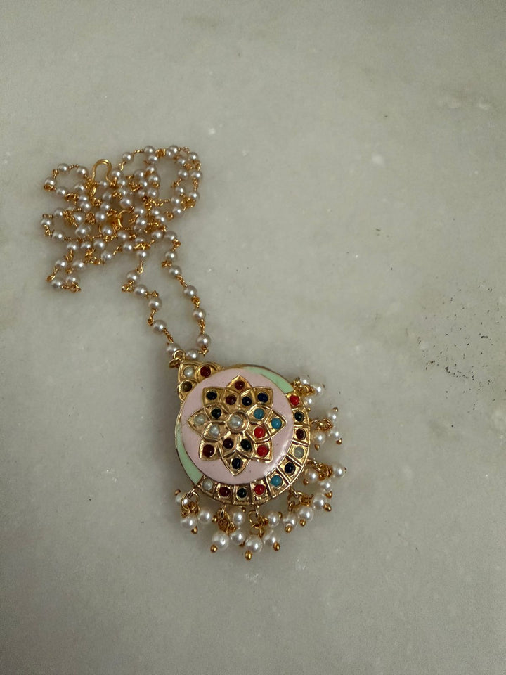 Sita Pearl Necklace