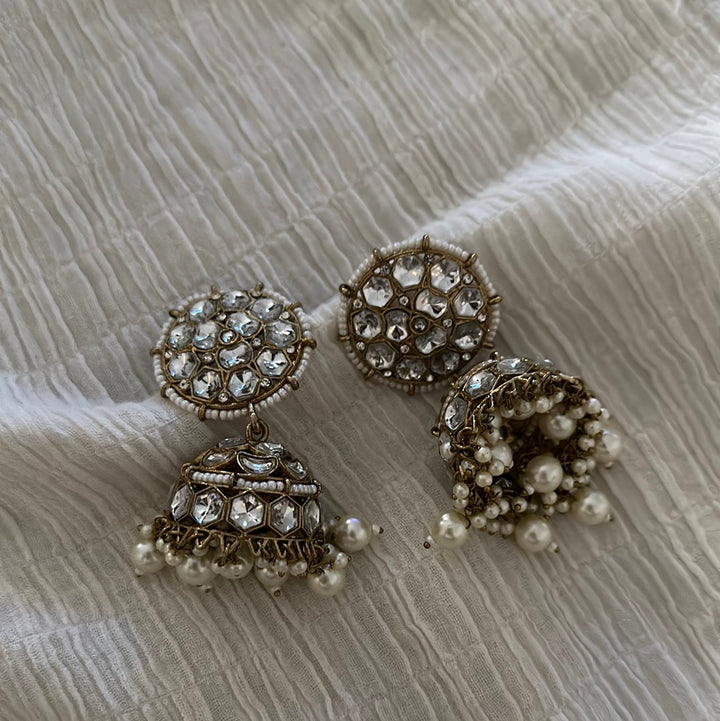 Kokli Jhumki Earrings