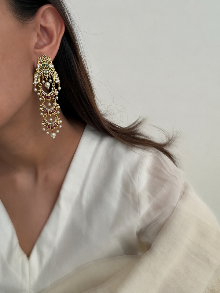 Kiara Earrings