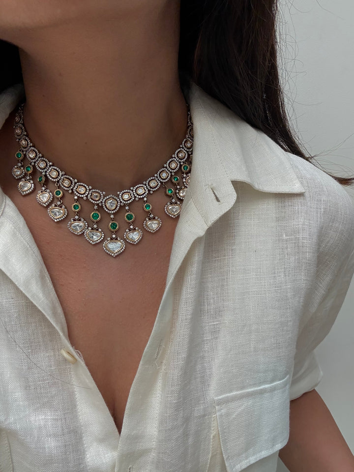 Cecile 2 Necklace Set