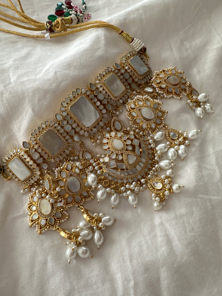 Cyprus mop 1 necklace set
