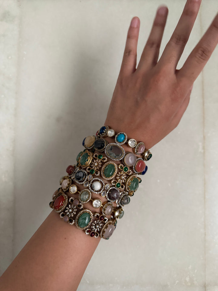 Dhol festive bangle bracelet