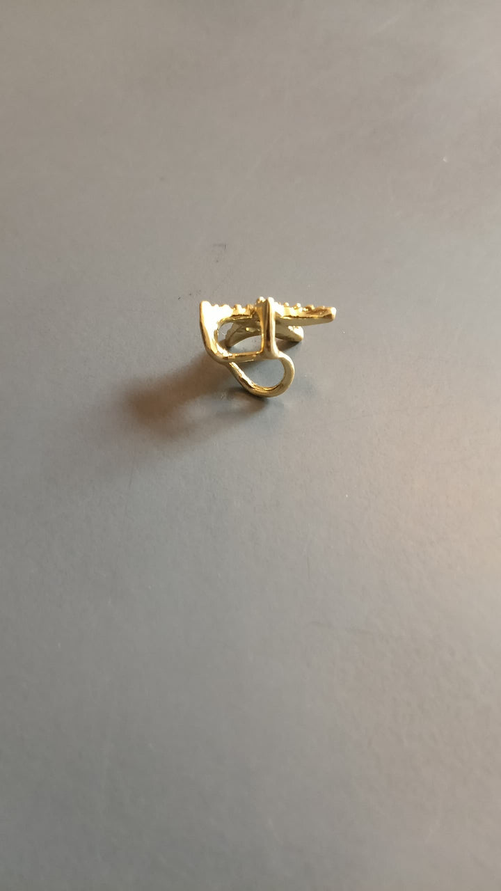 Stella tooth jewel