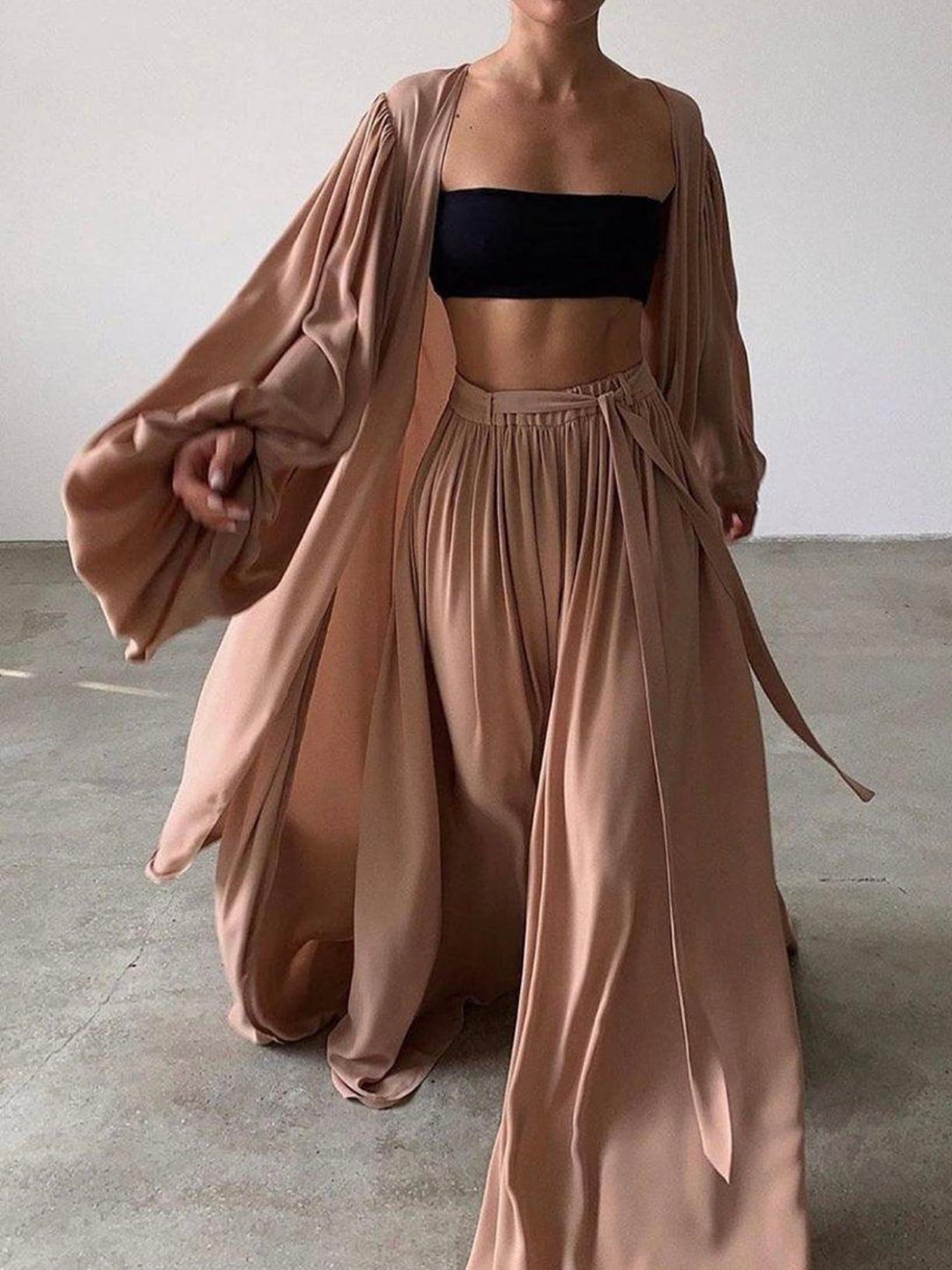 Arab Co-ord Brown Set