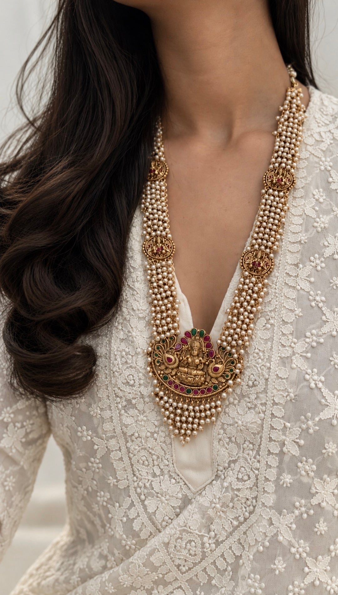 Babul Necklace