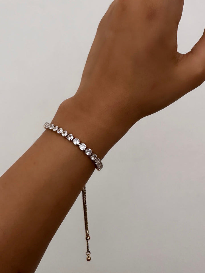 Tennis Mirage Bracelet