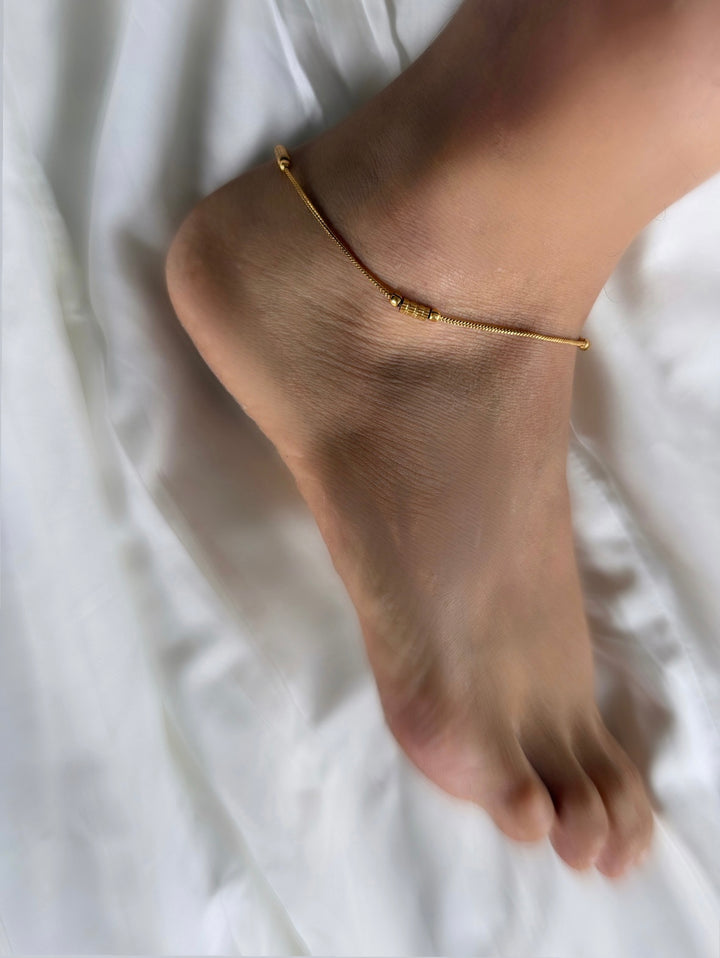 Veera anklet