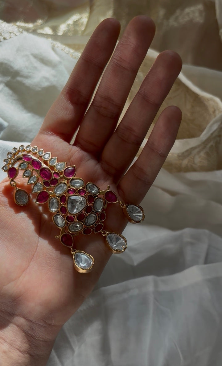 Royal Kalingi brooch pin