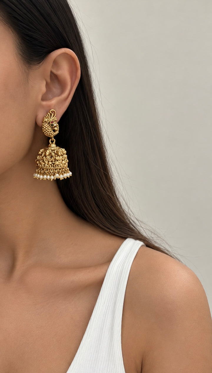 Jeni Temple Earrings
