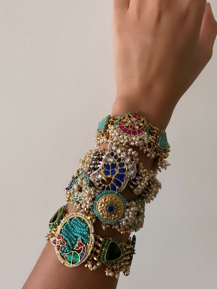 Tanjore Khwaab Bracelet