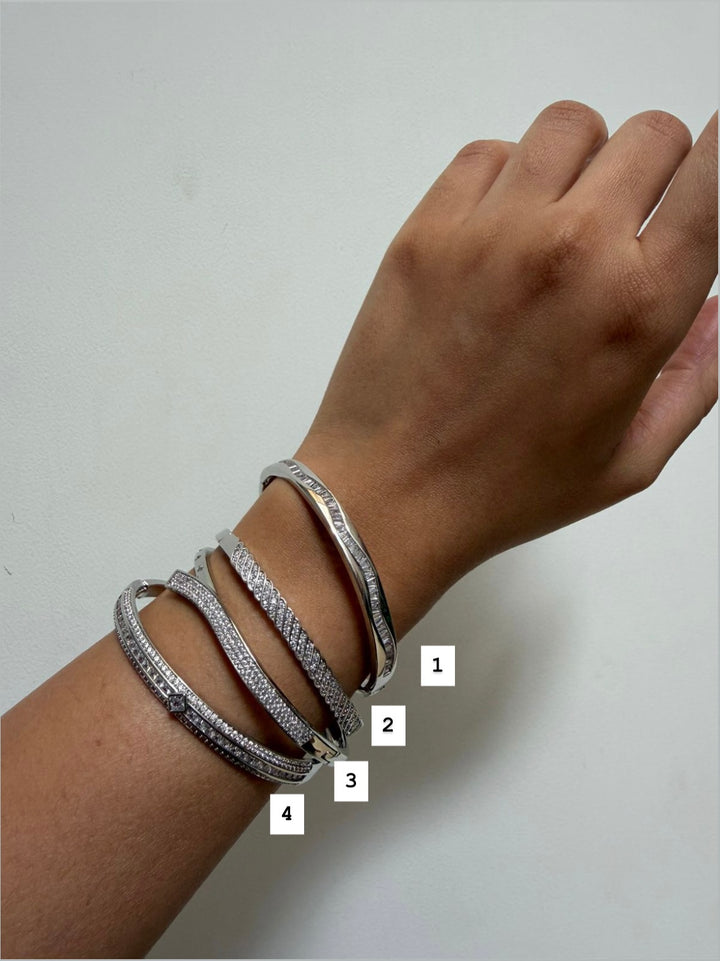 Silv rhine bracelet