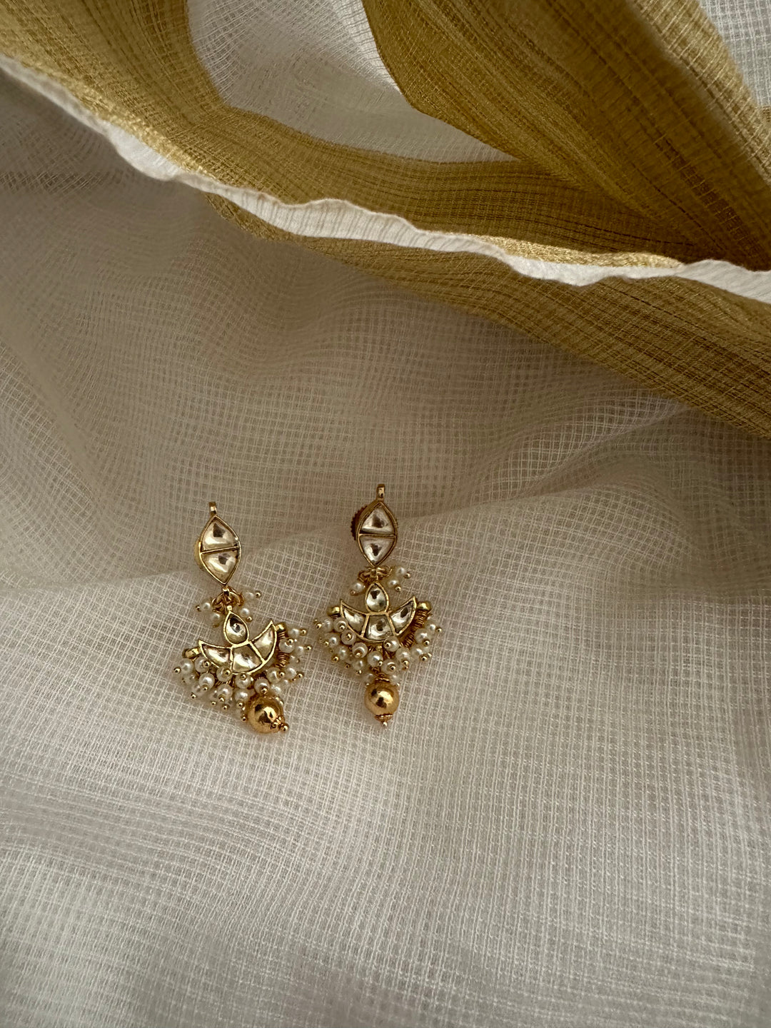 Khwaab Kamal Earrings