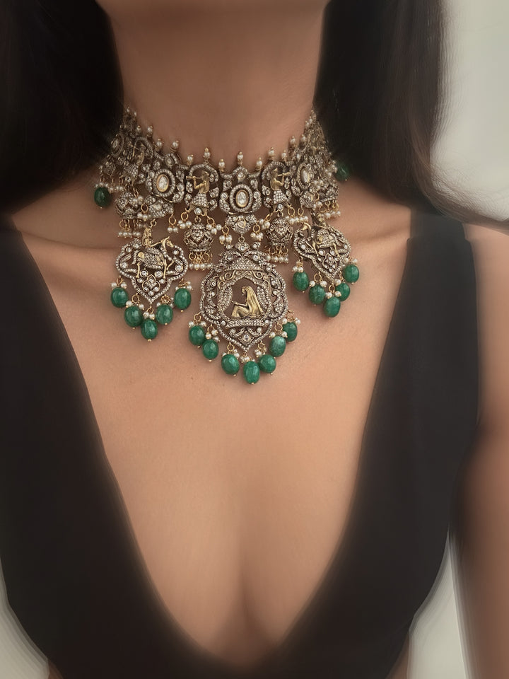 Baraat Necklace Set