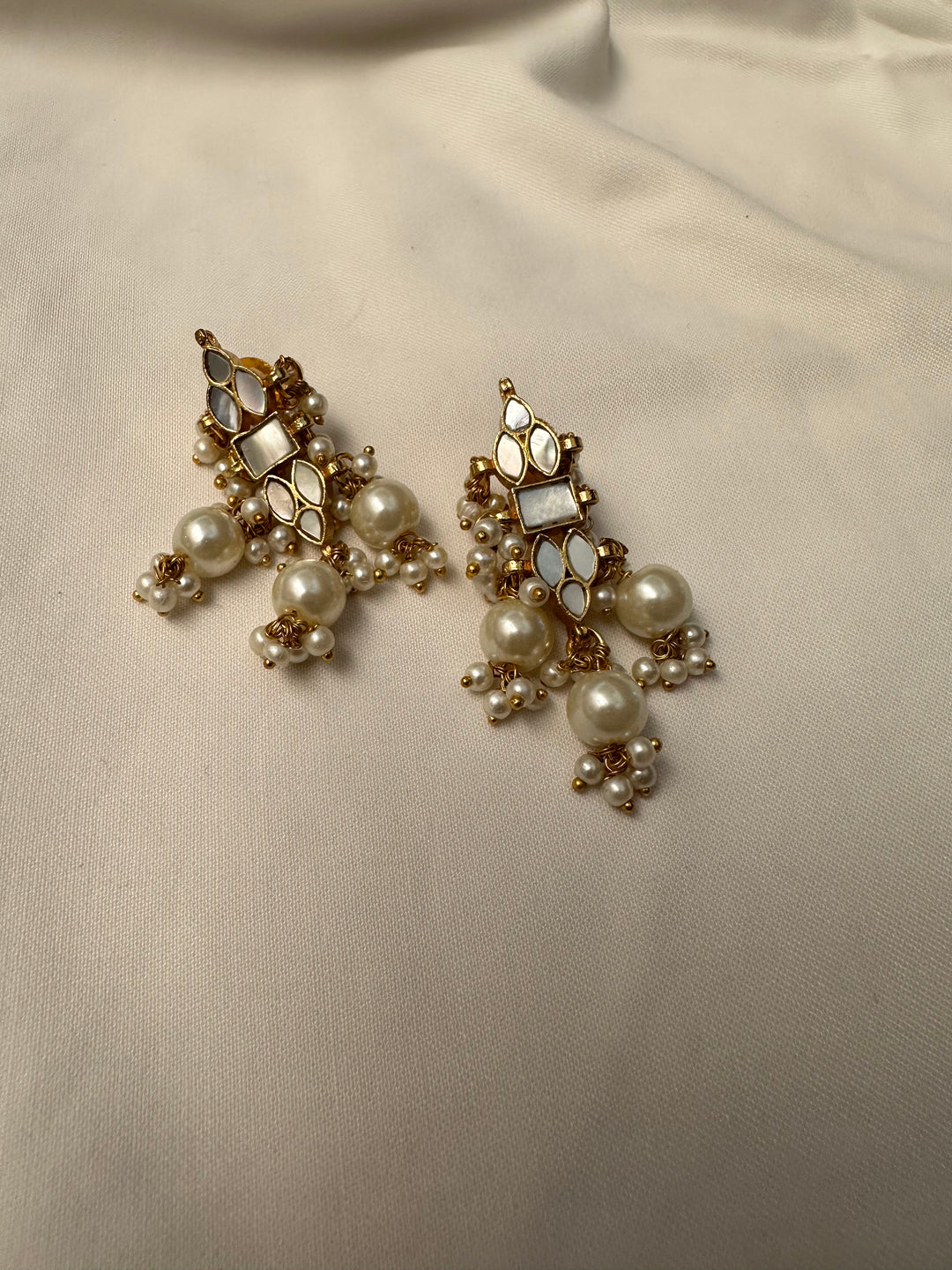 Milky Naushad Earrings