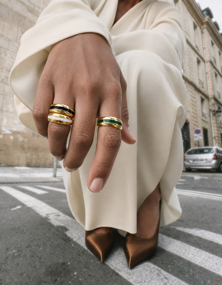 Relic ring