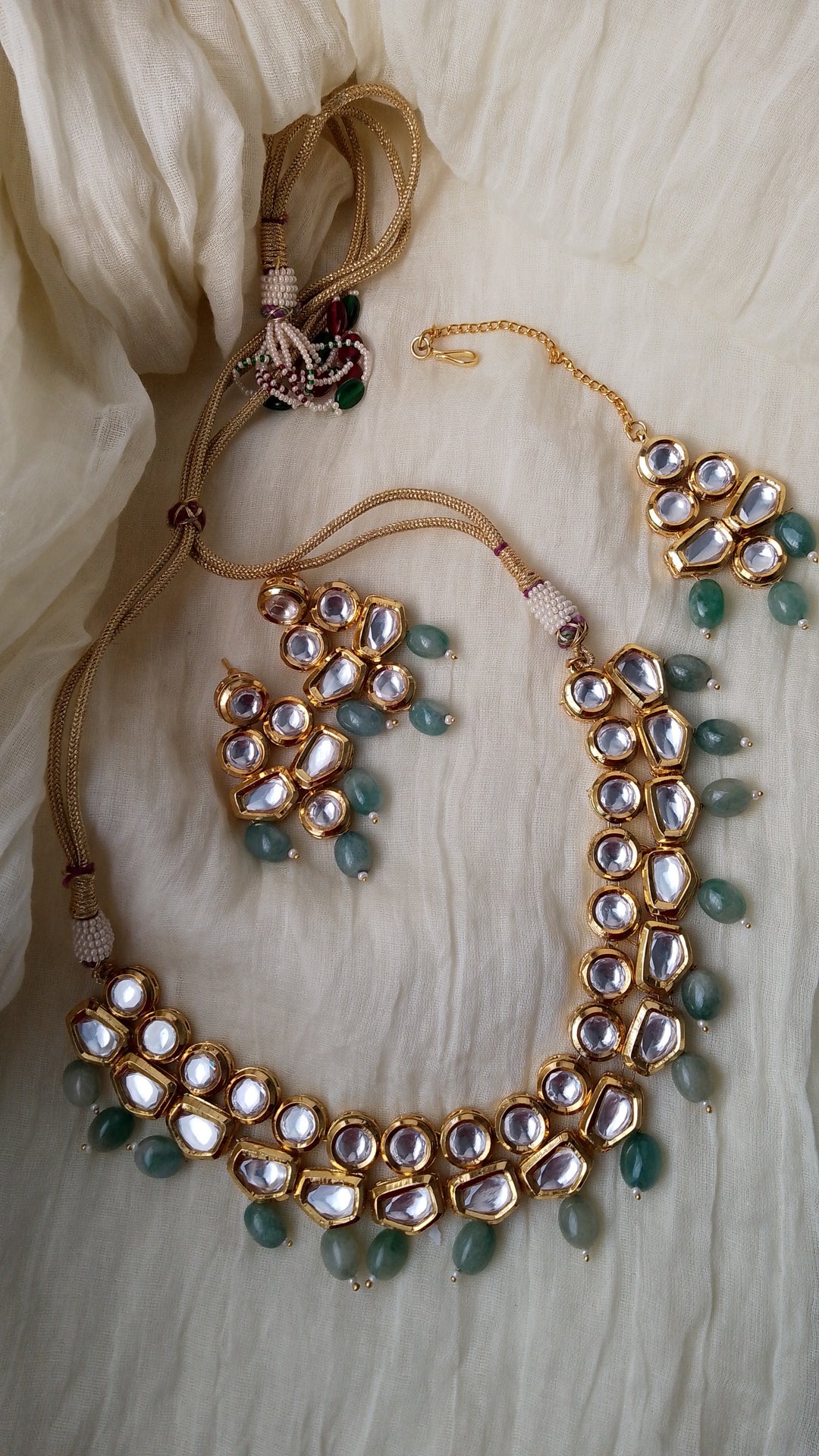 Shobha Necklace Set