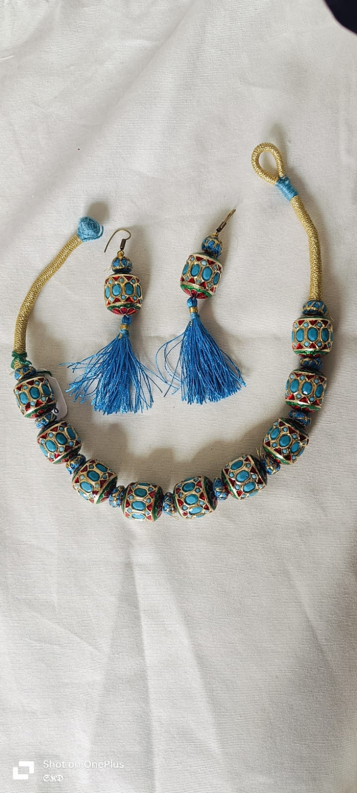 Bonsho String Necklace Set