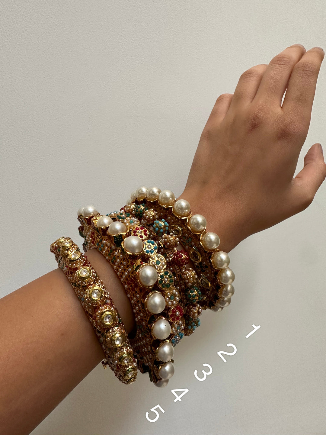 Diwali Festival Bracelet