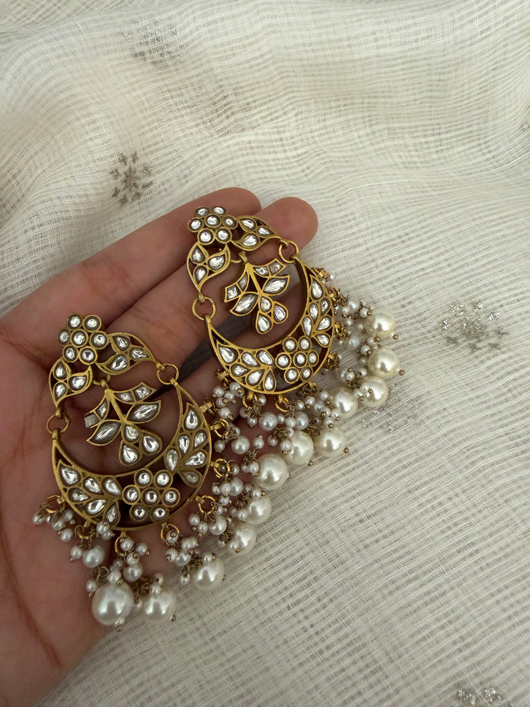 Delnia earrings