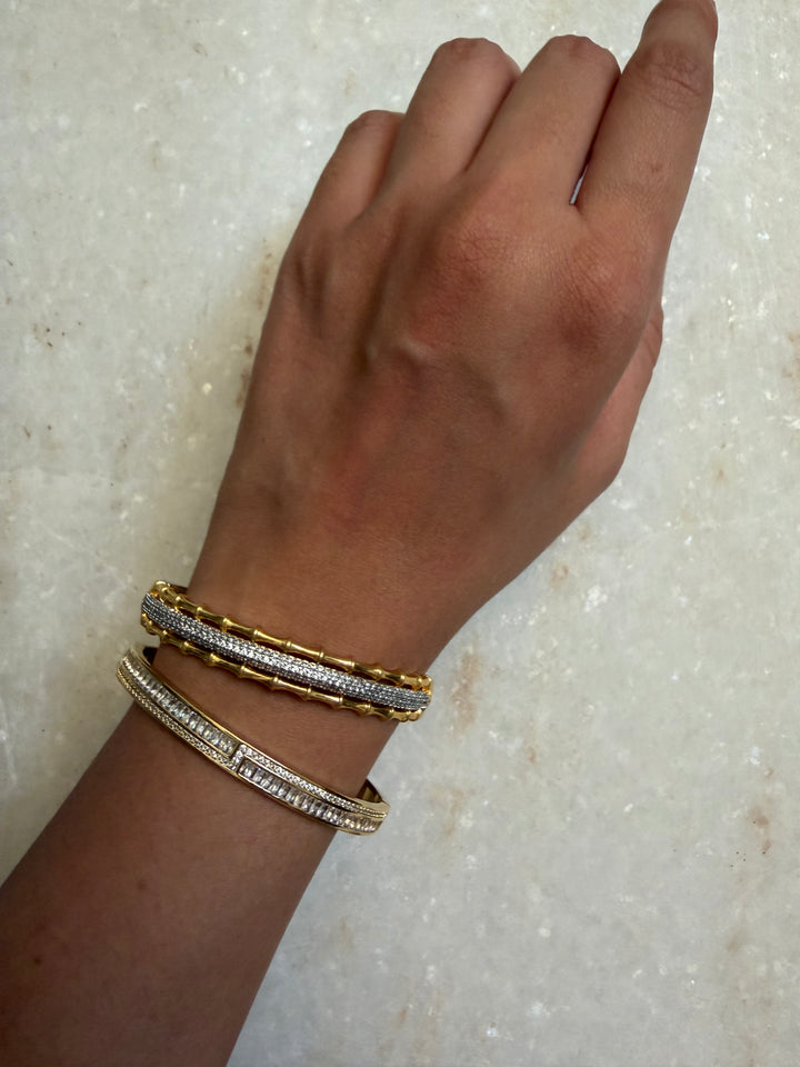 Summer diamonde bracelet