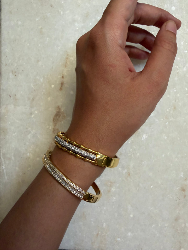 Summer diamonde bracelet