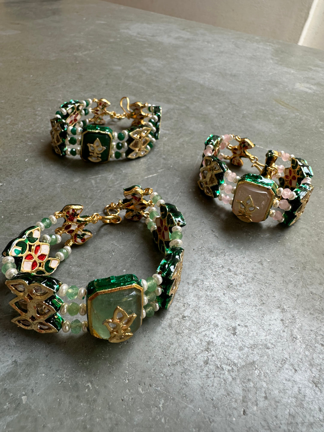 Kirtan Krati Bracelet