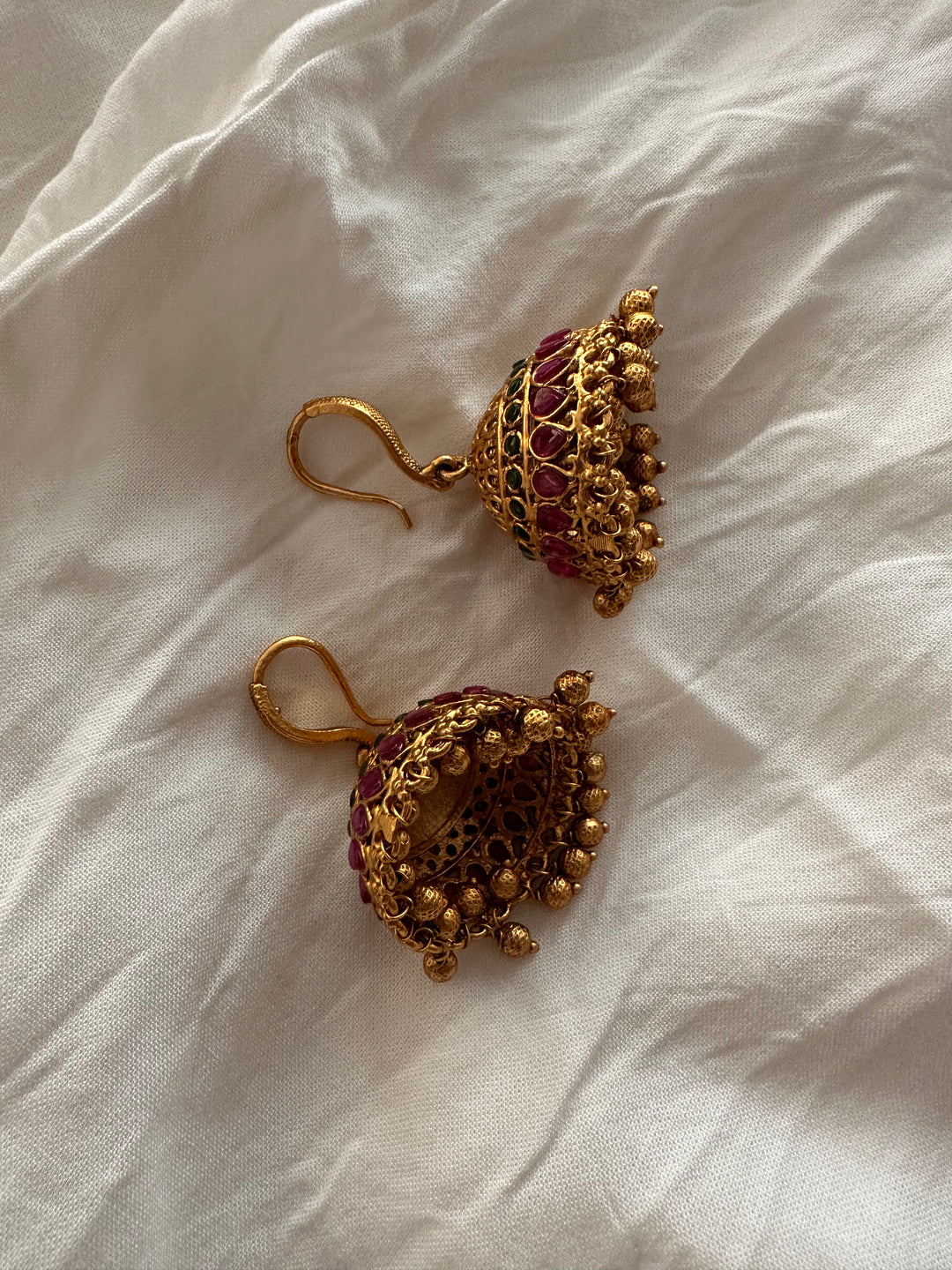 Mia Jhumka Earrings