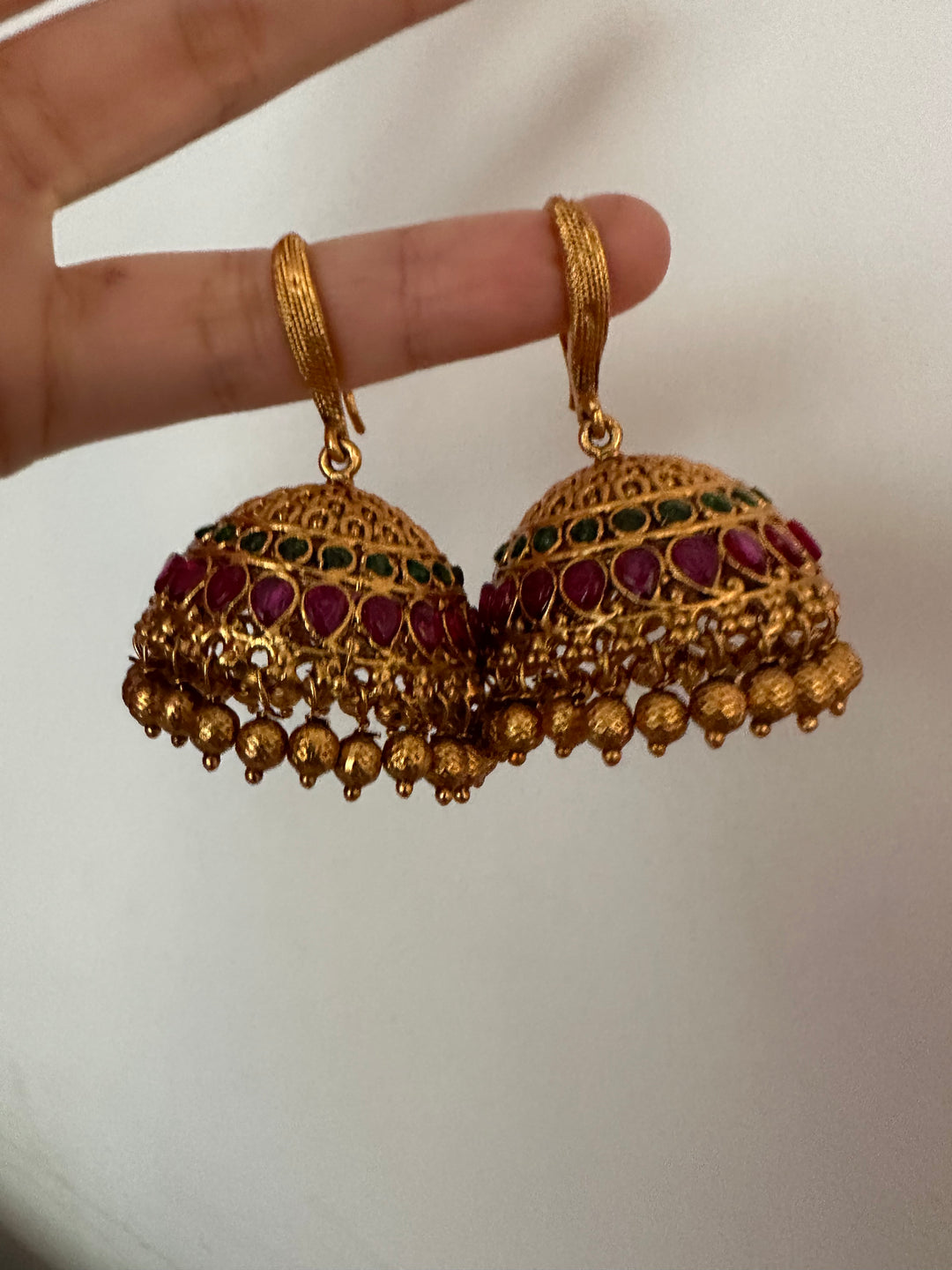 Mia Jhumka Earrings