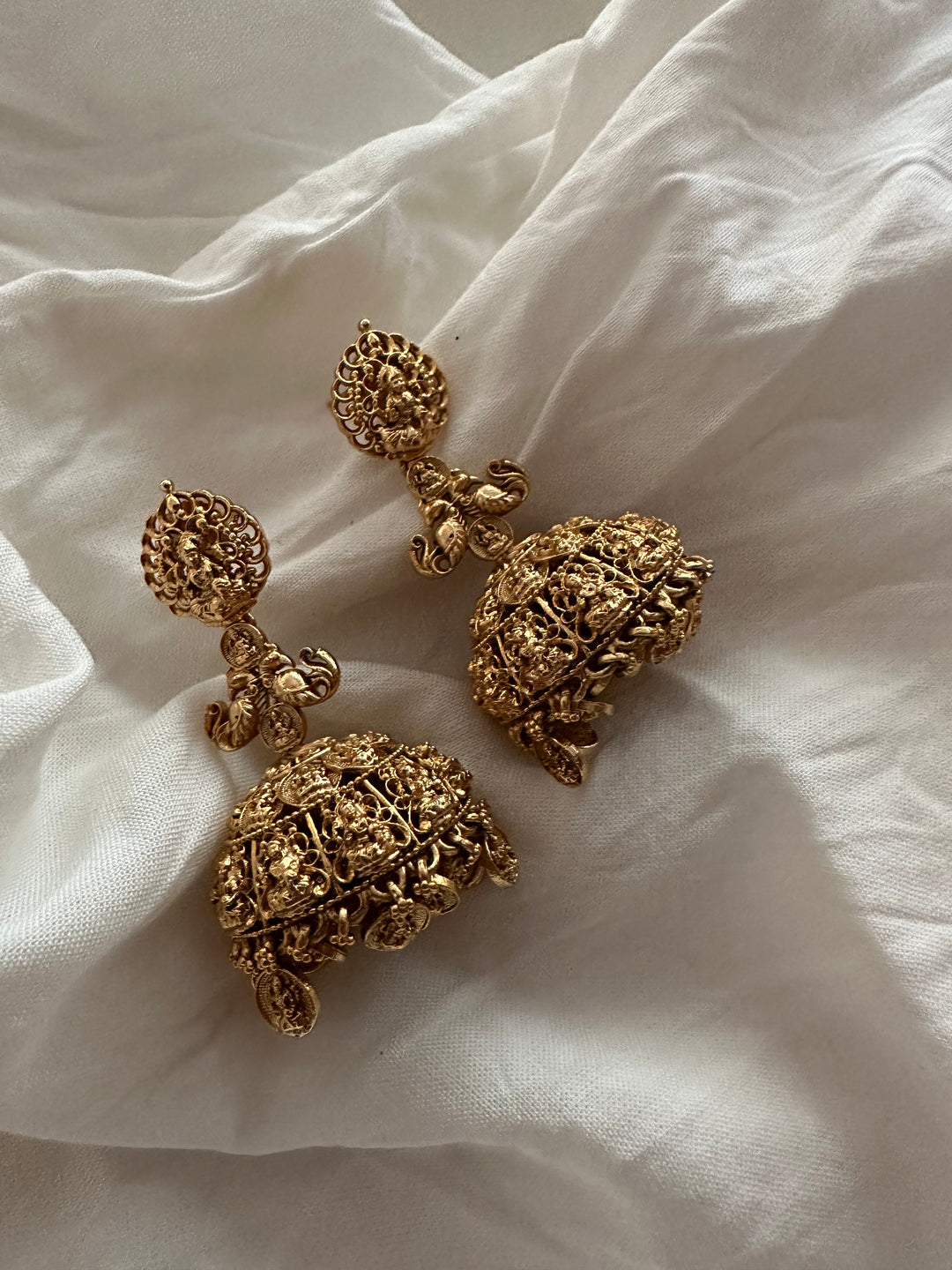 Mia Jhumka Earrings