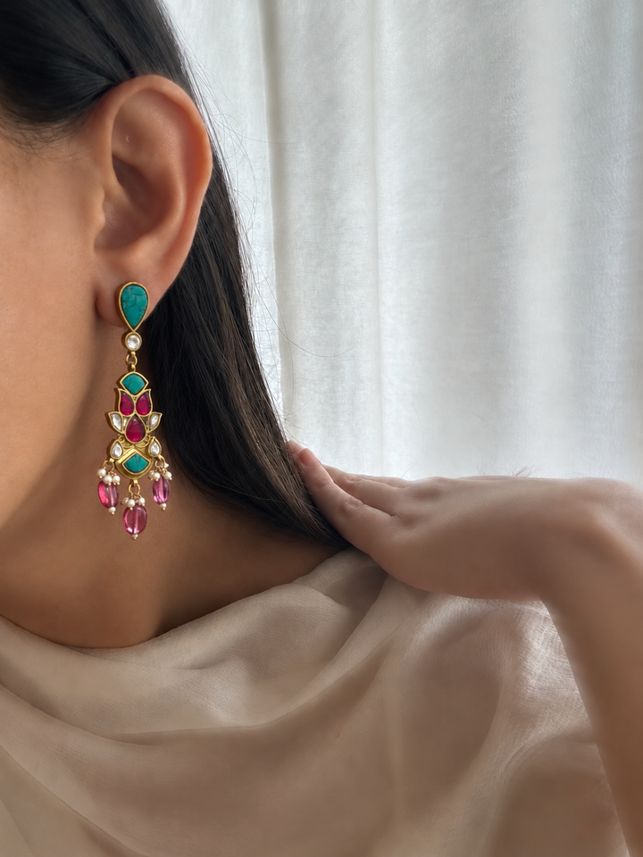 Turkish earring