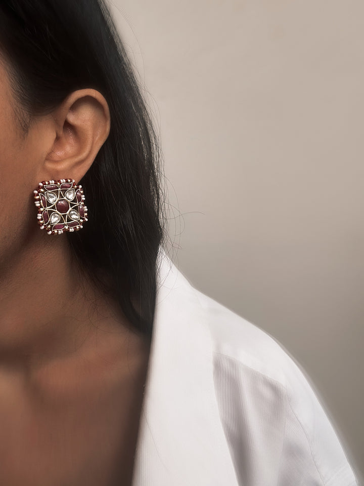 Rashida Earrings