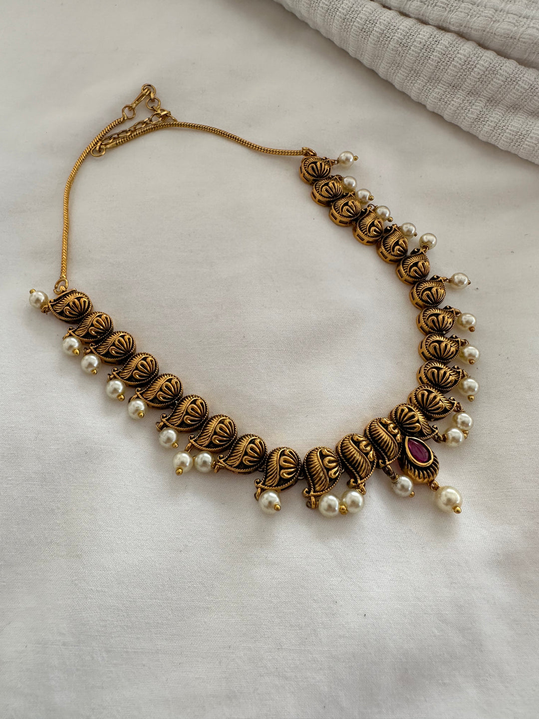 Ziba Necklace