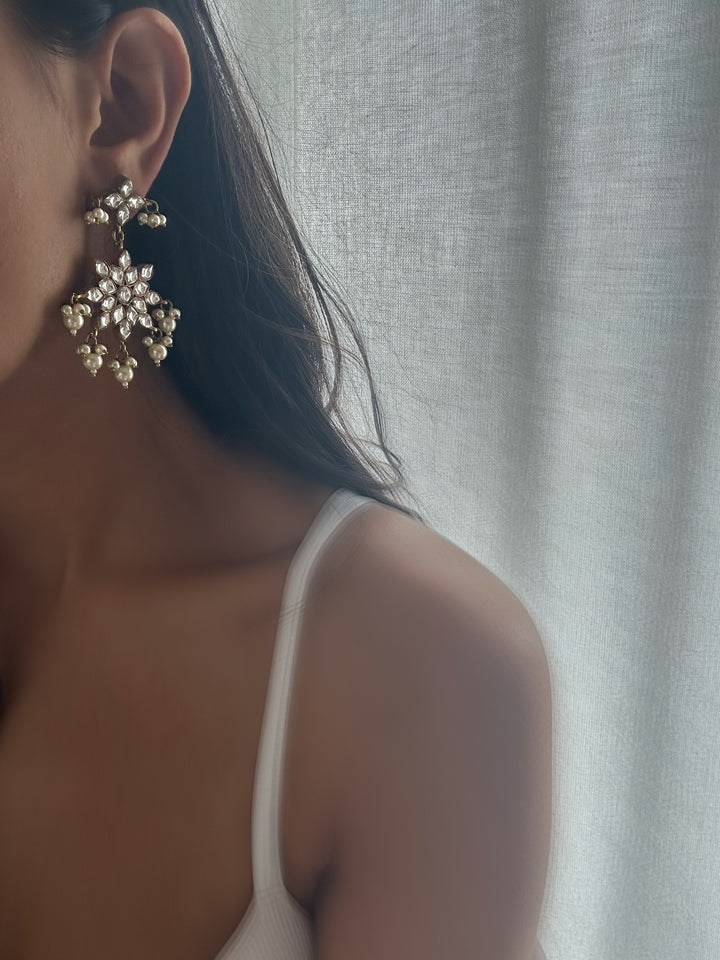 Sona Sitara Earrings