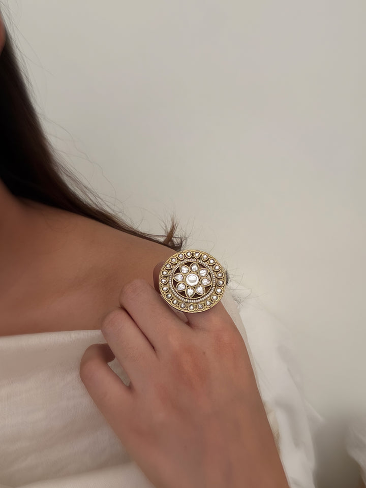 Midas 16 ring
