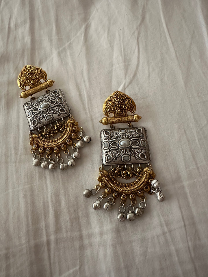 Holiday in Kashmir Earrings