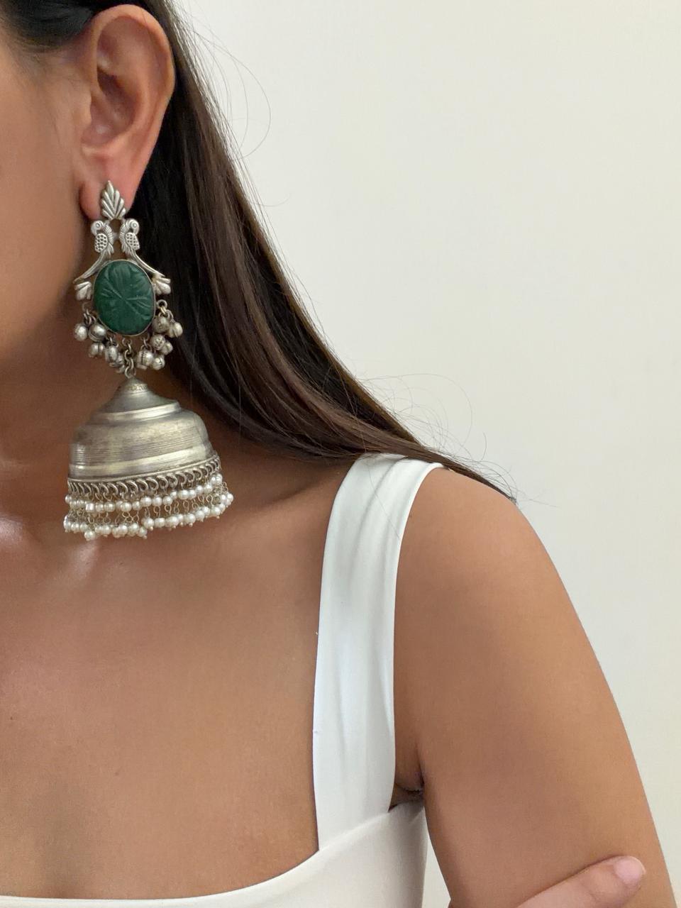Jhasi 4 earrings