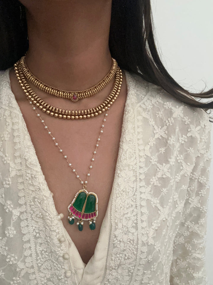 Veda Necklace