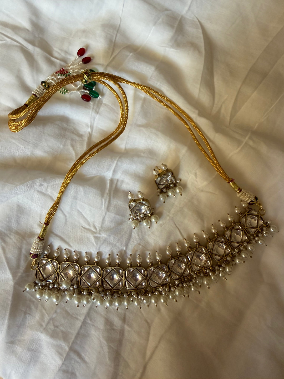 Nitya Necklace Set