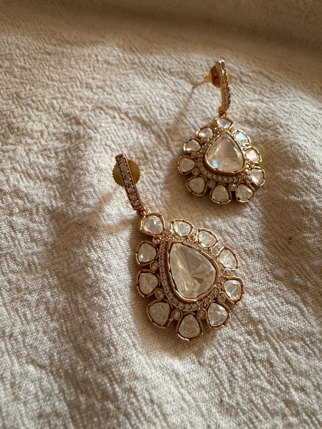Shrenik earrings