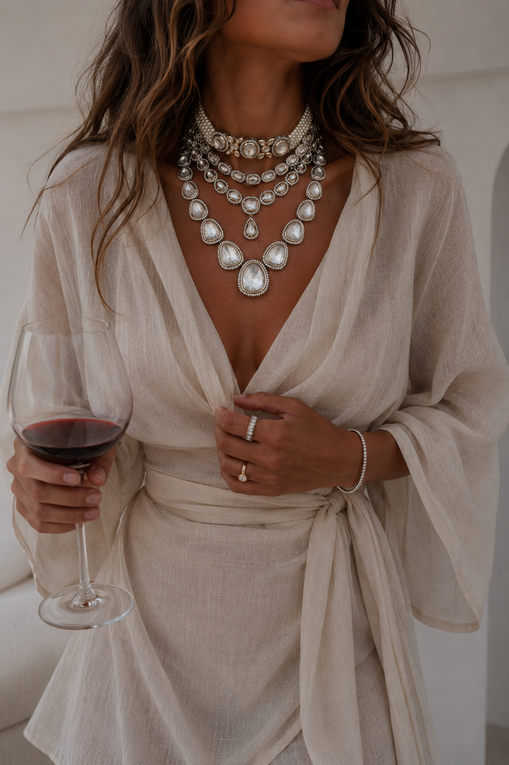 Lessons of Bloom Necklace