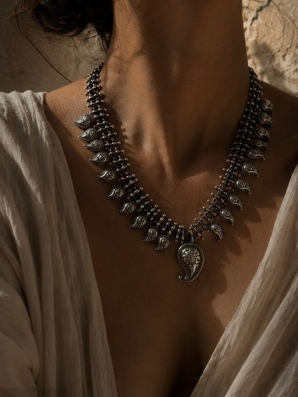 Petal Tribe Necklace