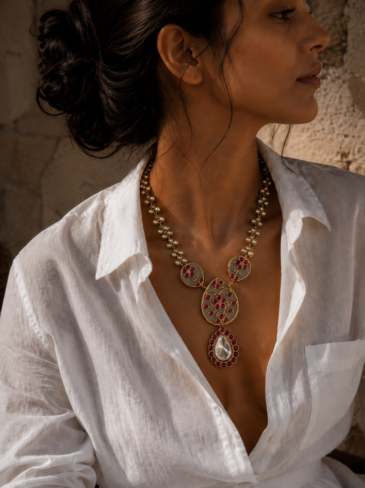 Kali Cavos necklace