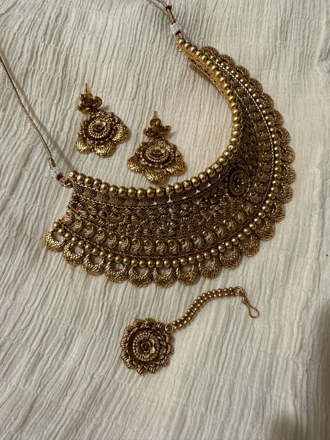 Marani Koka Necklace Set