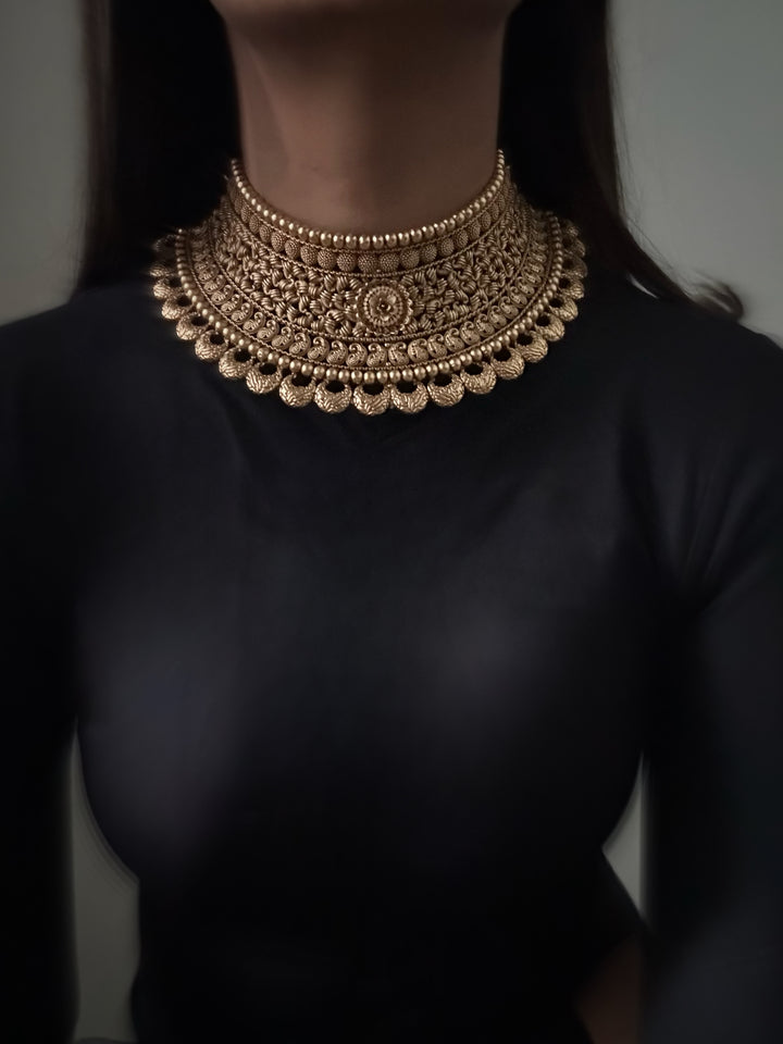 Marani Koka Necklace Set